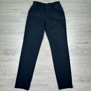 Under Armour Womens Pants Link Golf Black Size 4 Stretch Athletic Sport